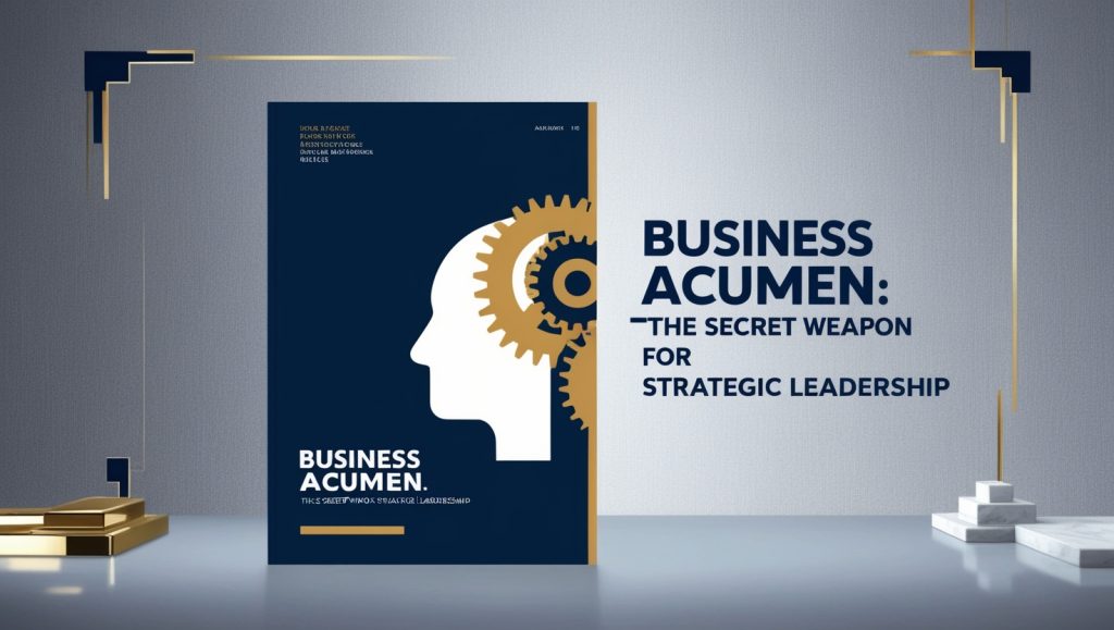 Business Acumen: The Secret Weapon for Strategic Leadership in 2024 Business Acumen: The Secret Weapon for Strategic Leadership in 2024