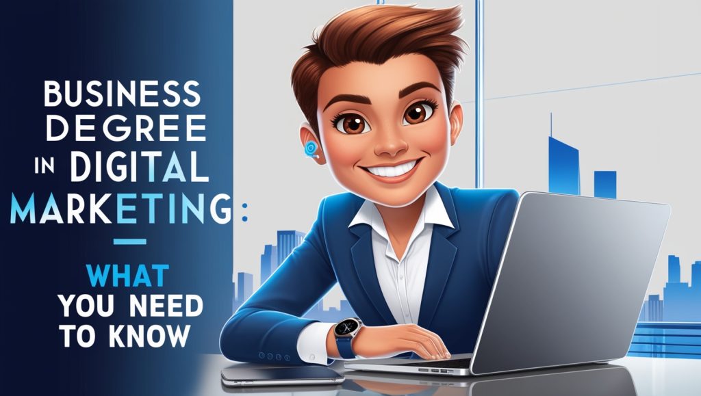 Business Degree Jobs in Digital Marketing: What You Need to Know Business Degree Jobs in Digital Marketing: What You Need to Know