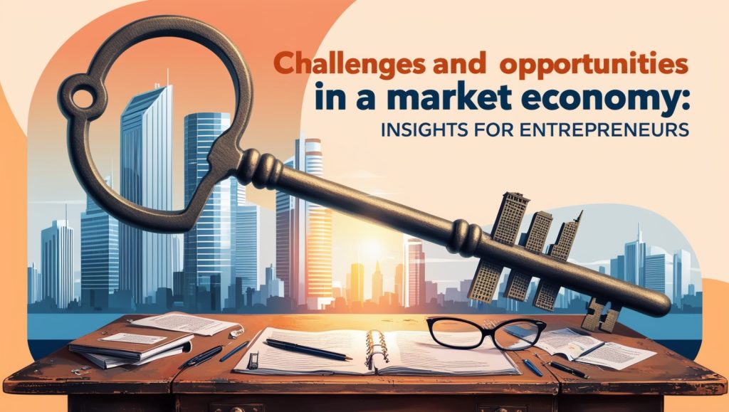 Challenges and Opportunities in a Market Economy: Insights for Entrepreneurs Challenges and Opportunities in a Market Economy: Insights for Entrepreneurs