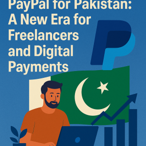 PayPal for Pakistan: A New Era for Freelancers and Digital Payments