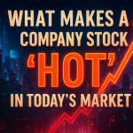 What Makes a Company Stock “Hot” in Today’s Market