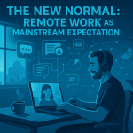 The New Normal: Remote Work as Mainstream Expectation